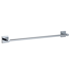 Towel Bar (24 in) 400 Series in Polished Steel CC-BTH-24TBAR400-PS
