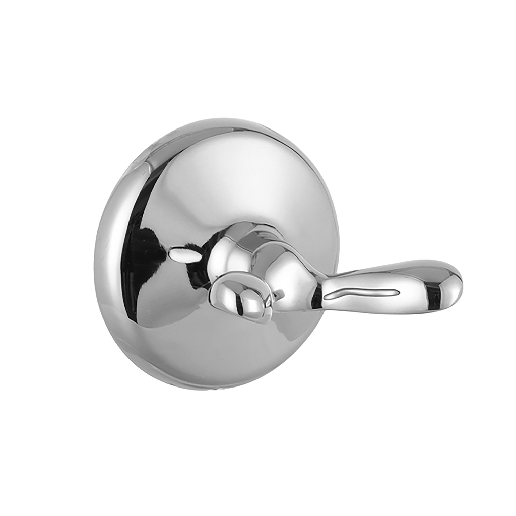 Robe Hook 100 Series in Polished Steel CCBTHROBE100PS Copper Creek