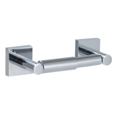 Toilet Paper Holder 400 Series in Polished Steel CC-BTH-TISSUE400-PS