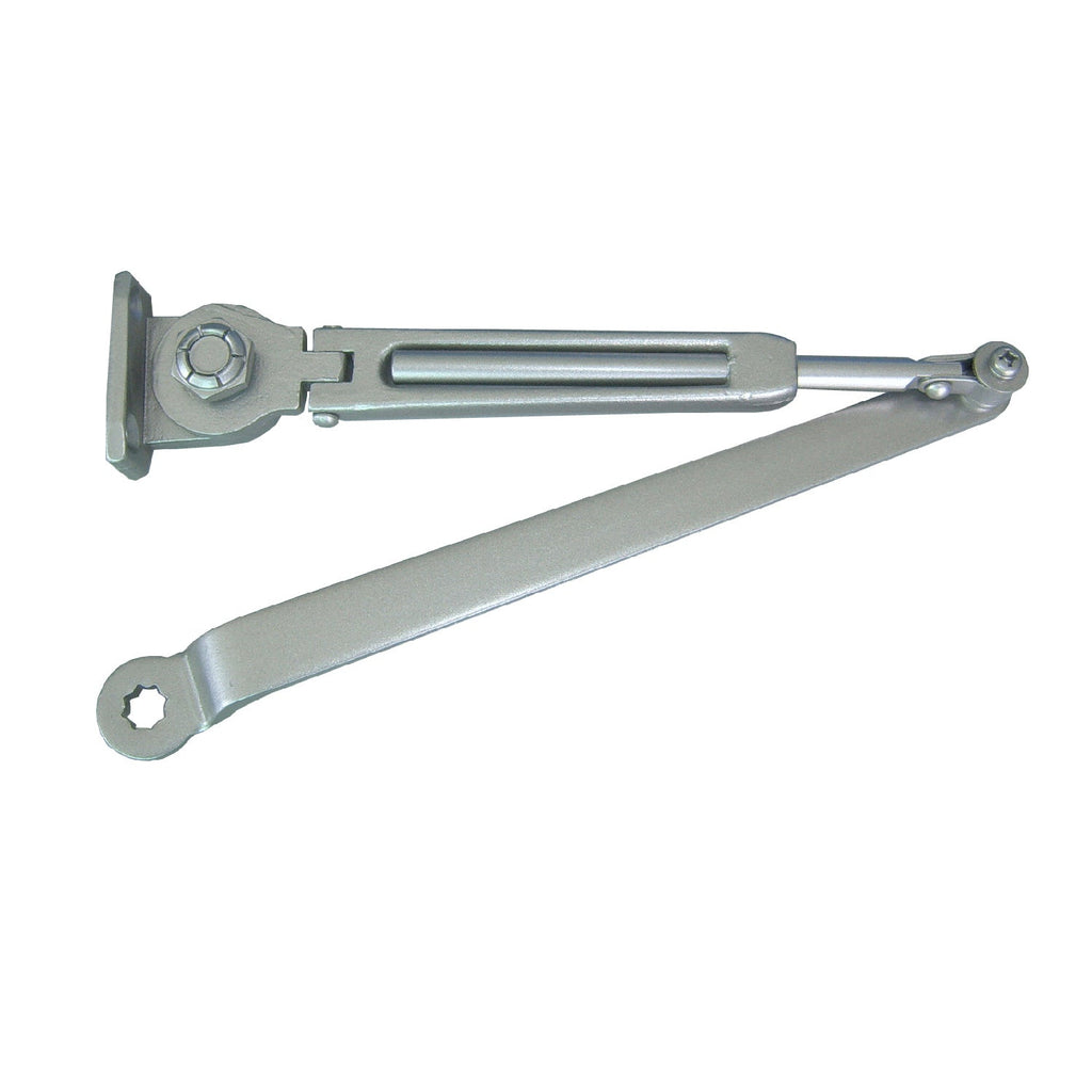 Commercial Door Closer Arm in Aluminum PT-C86FHO-AL by Bulldog