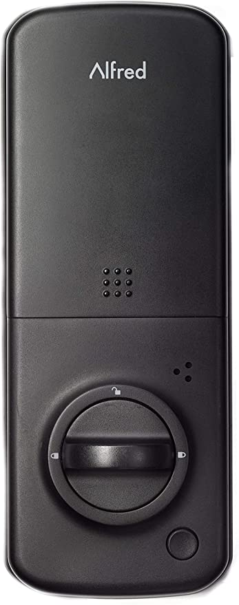 Alfred Smart Door Lock Deadbolt and Wifi Bridge (sold