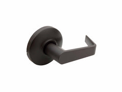 Commercial Non-Handed Grade 2 Security Dummy Lever in Oil Rubbed Bronze AL6290-10B by Bulldog