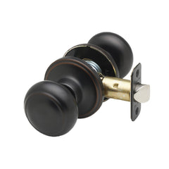 Colonial Knob in Tuscan Bronze CK2020TB