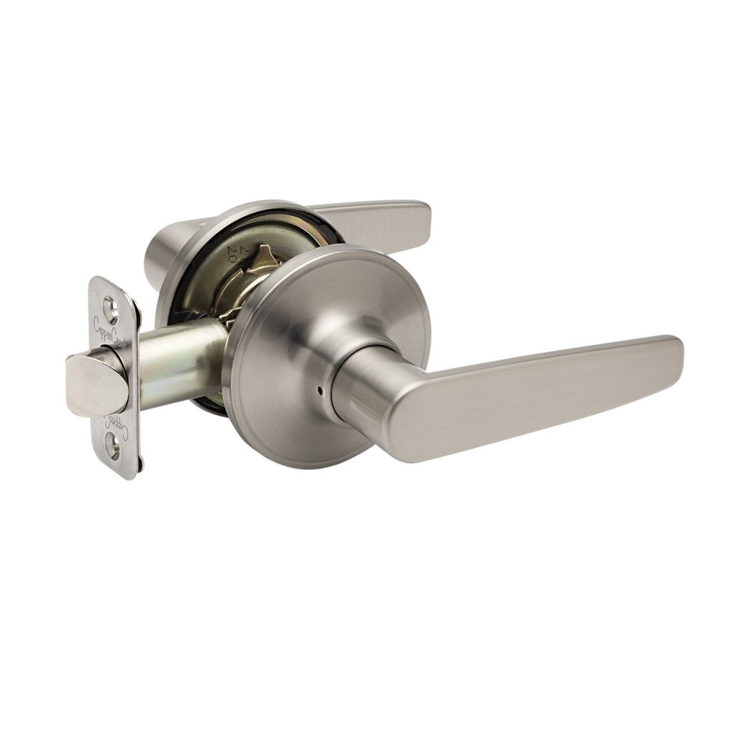 Daley Lever in Satin Stainless DL1220SS – Copper Creek Hardware