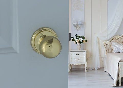 The Timeless Elegance of Unlacquered Brass | Copper Creek