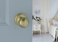 The Timeless Elegance of Unlacquered Brass | Copper Creek