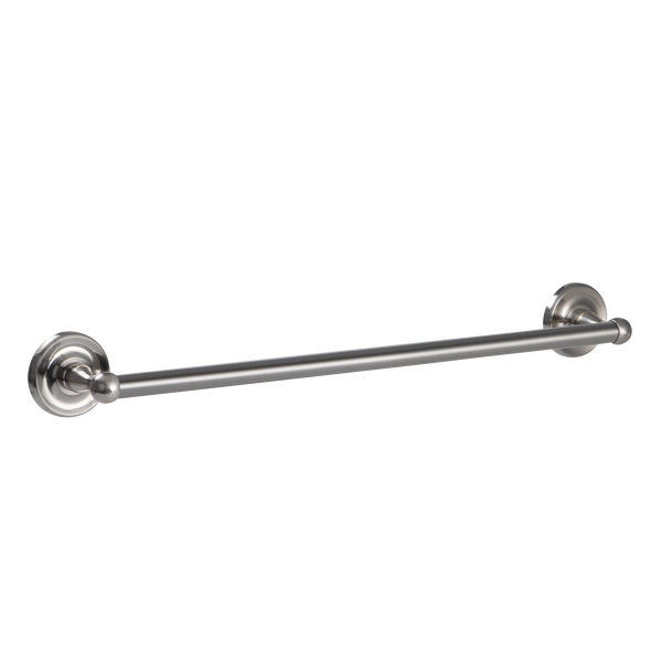 Towel Bar (18 in) 200 Series in Satin Nickel CC-BTH-18TBAR200-SN