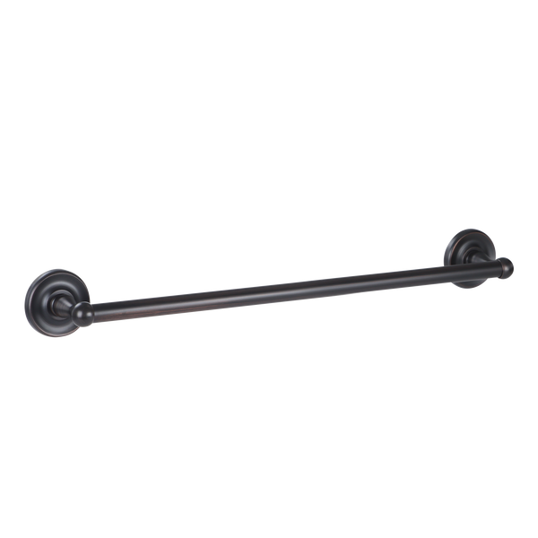 Towel Bar (18 in) 200 Series in Tuscan Bronze CC-BTH-18TBAR200-TB