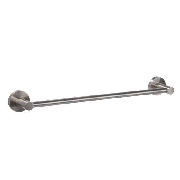 Towel Bar (18 in) 300 Series in Satin Nickel CC-BTH-18TBAR300-SN