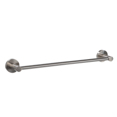 Towel Bar (18 in) 300 Series in Satin Nickel CC-BTH-18TBAR300-SN