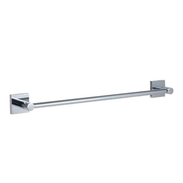 Towel Bar (18 in) 400 Series in Polished Steel CC-BTH-18TBAR400-PS