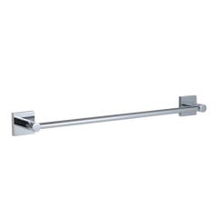 Towel Bar (18 in) 400 Series in Polished Steel CC-BTH-18TBAR400-PS