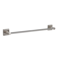 Towel Bar (18 in) 400 Series in Satin Nickel CC-BTH-18TBAR400-SN