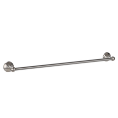 Towel Bar (24 in) 100 Series in Satin Nickel CC-BTH-24TBAR100-SN