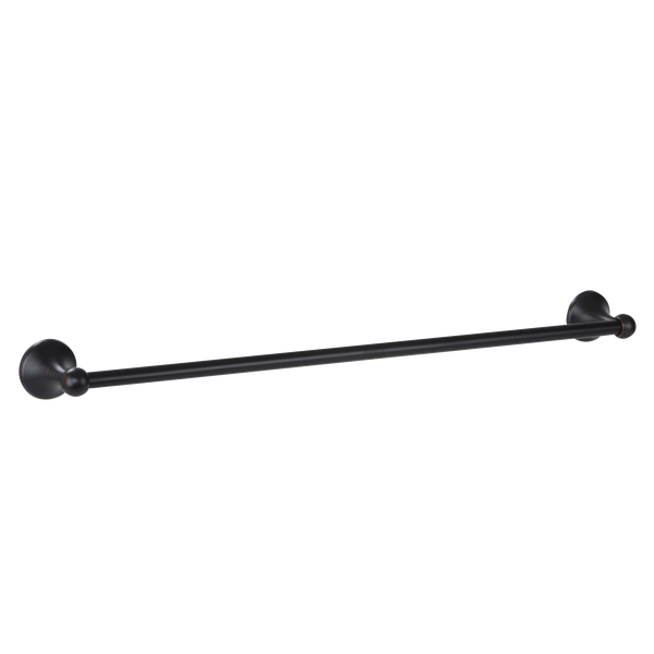 Towel Bar (24 in) 100 Series in Tuscan Bronze CC-BTH-24TBAR100-TB