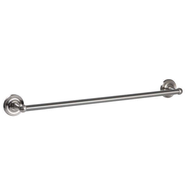 Towel Bar (24 in) 200 Series in Satin Nickel CC-BTH-24TBAR200-SN