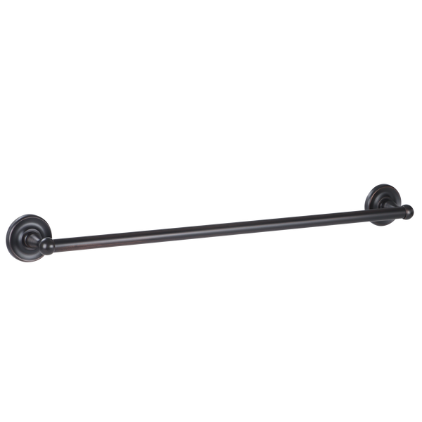 Towel Bar (24 in) 200 Series in Tuscan Bronze CC-BTH-24TBAR200-TB