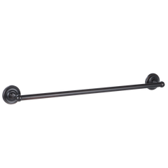 Towel Bar (24 in) 200 Series in Tuscan Bronze CC-BTH-24TBAR200-TB
