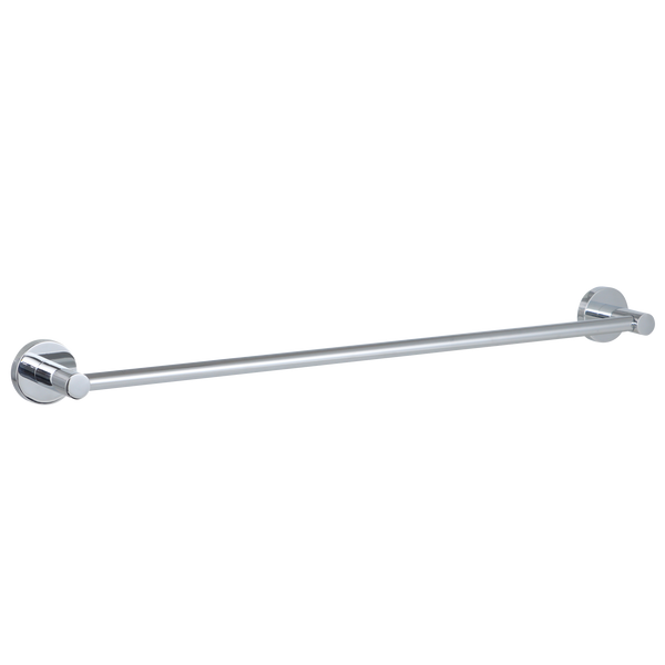Towel Bar (24 in) 300 Series in Polished Steel CC-BTH-24TBAR300-PS
