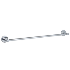 Towel Bar (24 in) 300 Series in Polished Steel CC-BTH-24TBAR300-PS
