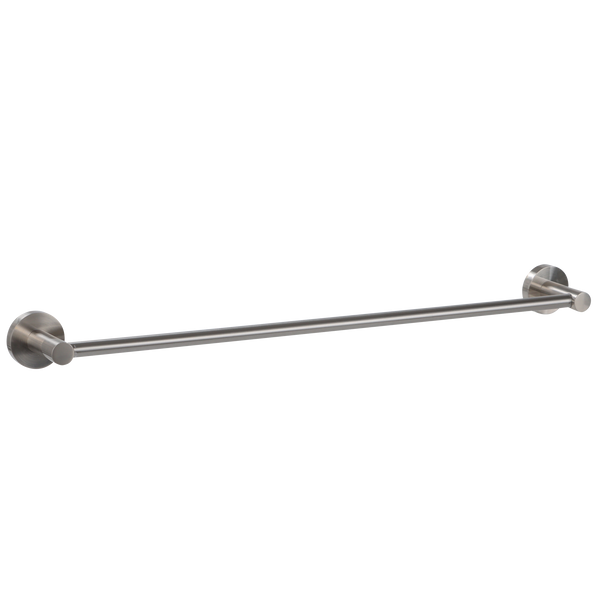 Towel Bar (24 in) 300 Series in Satin Nickel CC-BTH-24TBAR300-SN