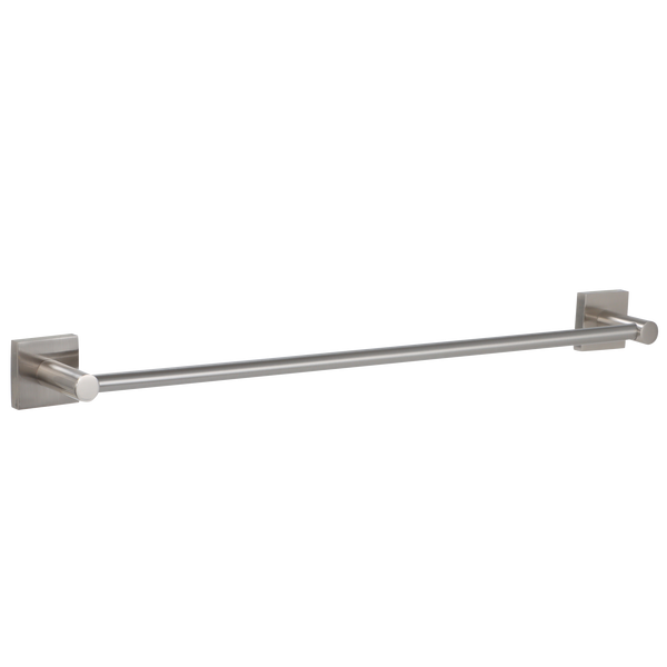 Towel Bar (24 in) 400 Series in Satin Nickel CC-BTH-24TBAR400-SN