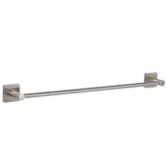 Towel Bar (24 in) 400 Series in Satin Nickel CC-BTH-24TBAR400-SN