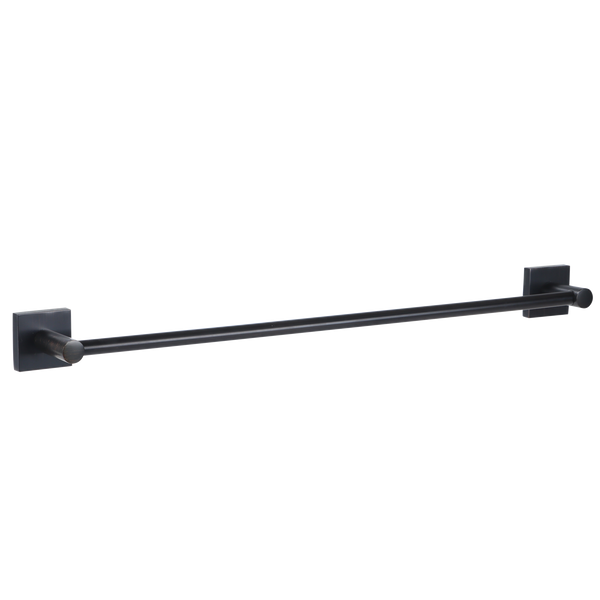 Towel Bar (24 in) 400 Series in Tuscan Bronze CC-BTH-24TBAR400-TB