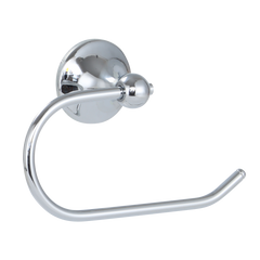 Euro Paper Holder 100 Series in Polished Steel CC-BTH-E-TISSUE100-PS