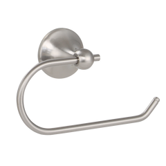 Euro Paper Holder 100 Series in Satin Nickel CC-BTH-E-TISSUE100-SN
