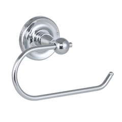 Euro Paper Holder 200 Series in Polished Steel CC-BTH-E-TISSUE200-PS