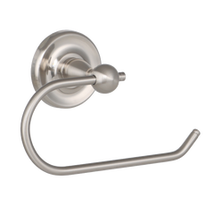 Euro Paper Holder 200 Series in Satin Nickel CC-BTH-E-TISSUE200-SN