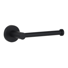 Euro Paper Holder 300 Series in Black CC-BTH-E-TISSUE300-BC