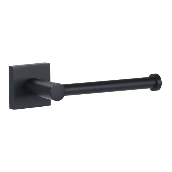 Euro Paper Holder 400 Series in Black CC-BTH-E-TISSUE400-BC