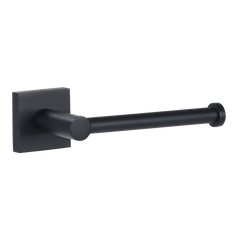 Euro Paper Holder 400 Series in Black CC-BTH-E-TISSUE400-BC