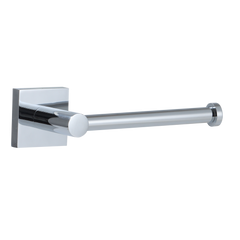 Euro Paper Holder 400 Series in Polished Steel CC-BTH-E-TISSUE400-PS