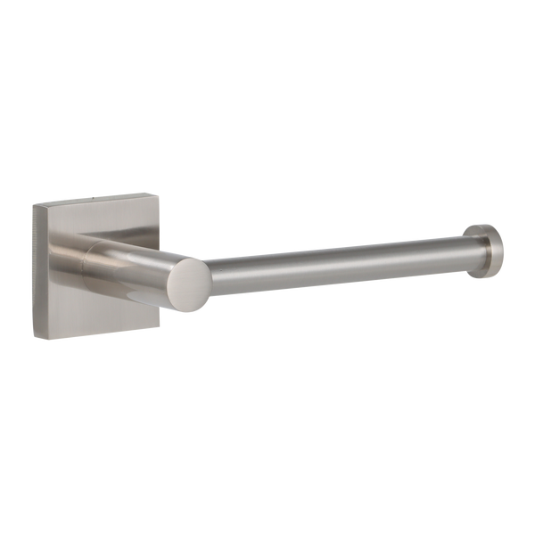 Euro Paper Holder 400 Series in Satin Nickel CC-BTH-E-TISSUE400-SN