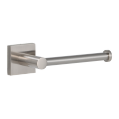 Euro Paper Holder 400 Series in Satin Nickel CC-BTH-E-TISSUE400-SN