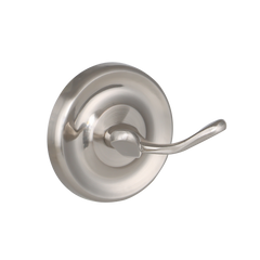 Robe Hook 200 Series in Satin Nickel CC-BTH-ROBE200-SN