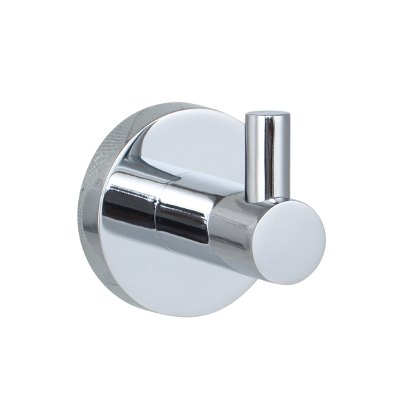 Robe Hook 300 Series in Polished Steel CC-BTH-ROBE300-PS