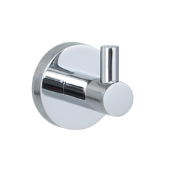 Robe Hook 300 Series in Polished Steel CC-BTH-ROBE300-PS