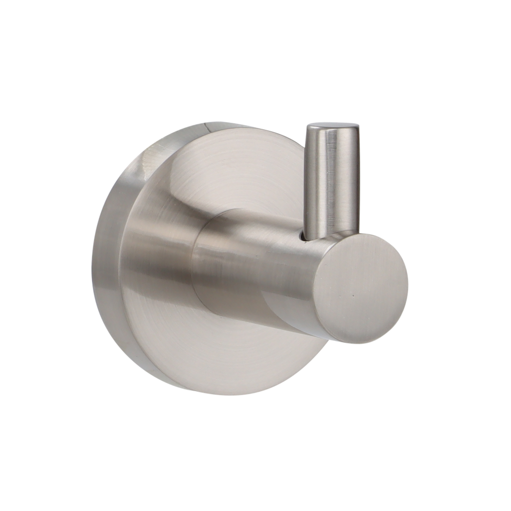 Robe Hook 300 Series in Satin Nickel CCBTHROBE300SN Copper Creek