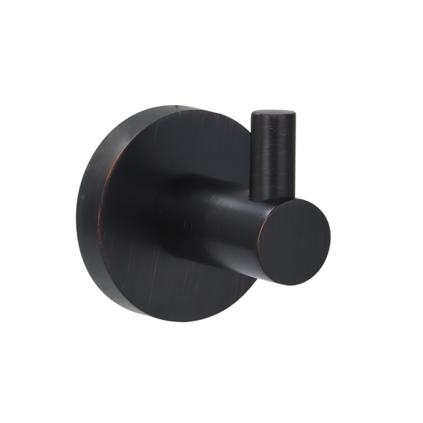 Robe Hook 300 Series in Tuscan Bronze CC-BTH-ROBE300-TB