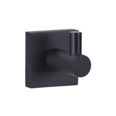 Robe Hook 400 Series in Black CC-BTH-ROBE400-BC