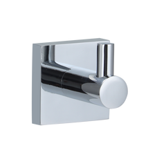 Robe Hook 400 Series in Polished Steel CC-BTH-ROBE400-PS