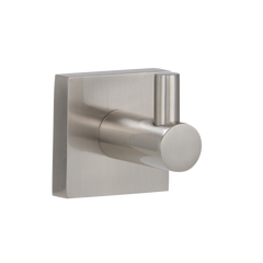 Robe Hook 400 Series in Satin Nickel CC-BTH-ROBE400-SN
