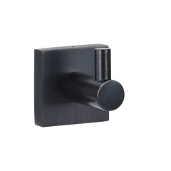 Robe Hook 400 Series in Tuscan Bronze CC-BTH-ROBE400-TB