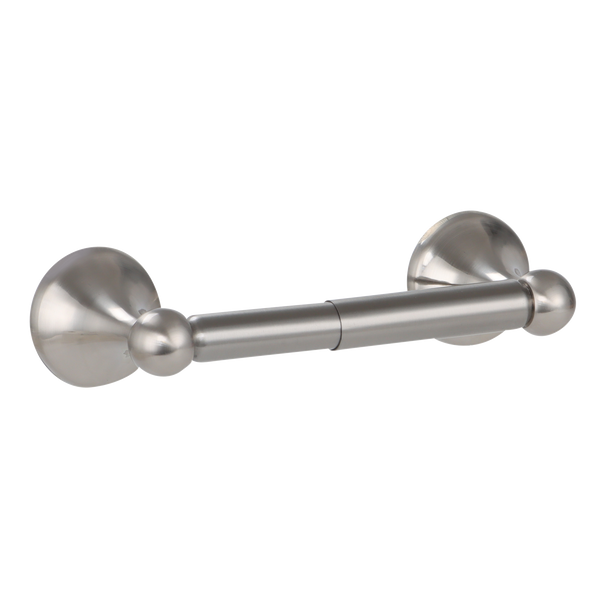 Toilet Paper Holder 100 Series in Satin Nickel CC-BTH-TISSUE100-SN