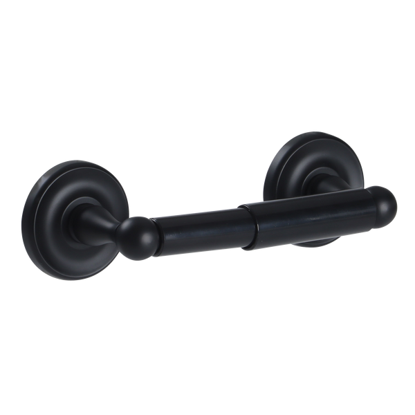 Toilet Paper Holder 200 Series in Black CC-BTH-TISSUE200-BC