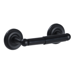 Toilet Paper Holder 200 Series in Black CC-BTH-TISSUE200-BC